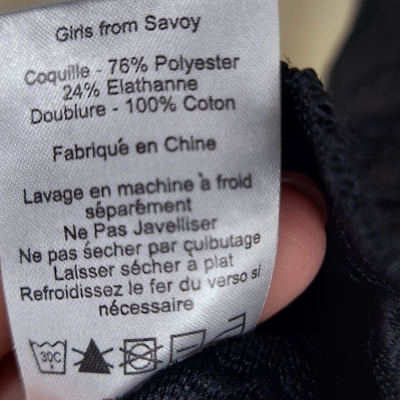 ANTHROPOLOGIE Structured Skater Skirt XS/S - Picture 10 of 14